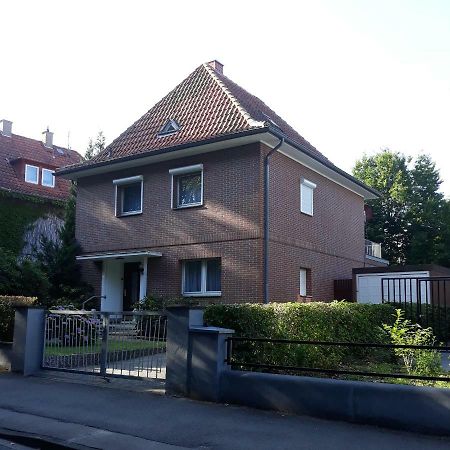Tal-Residenz Haus Nr 5 Apartment Bad Salzuflen Ngoại thất bức ảnh