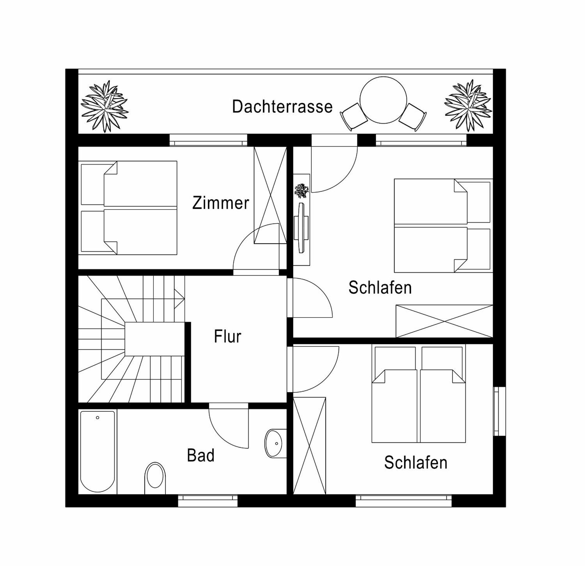 Tal-Residenz Haus Nr 5 Apartment Bad Salzuflen Ngoại thất bức ảnh