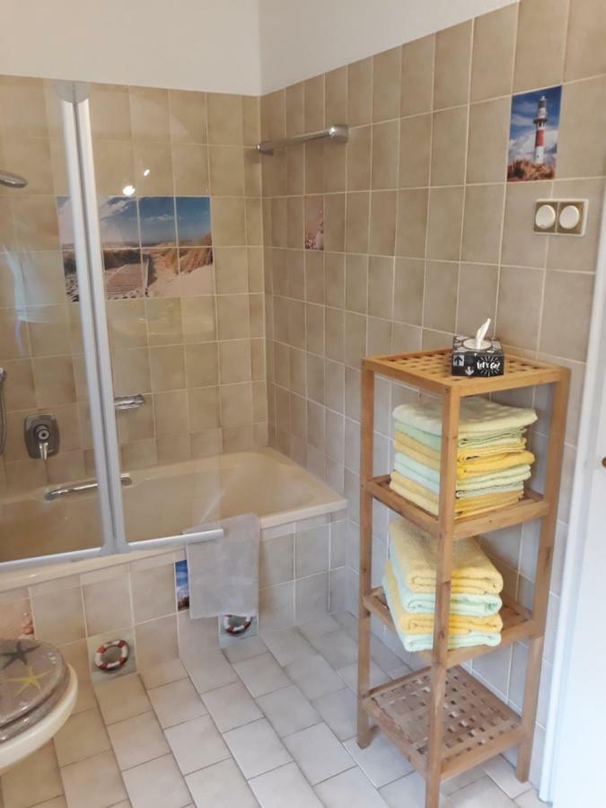 Tal-Residenz Haus Nr 5 Apartment Bad Salzuflen Ngoại thất bức ảnh