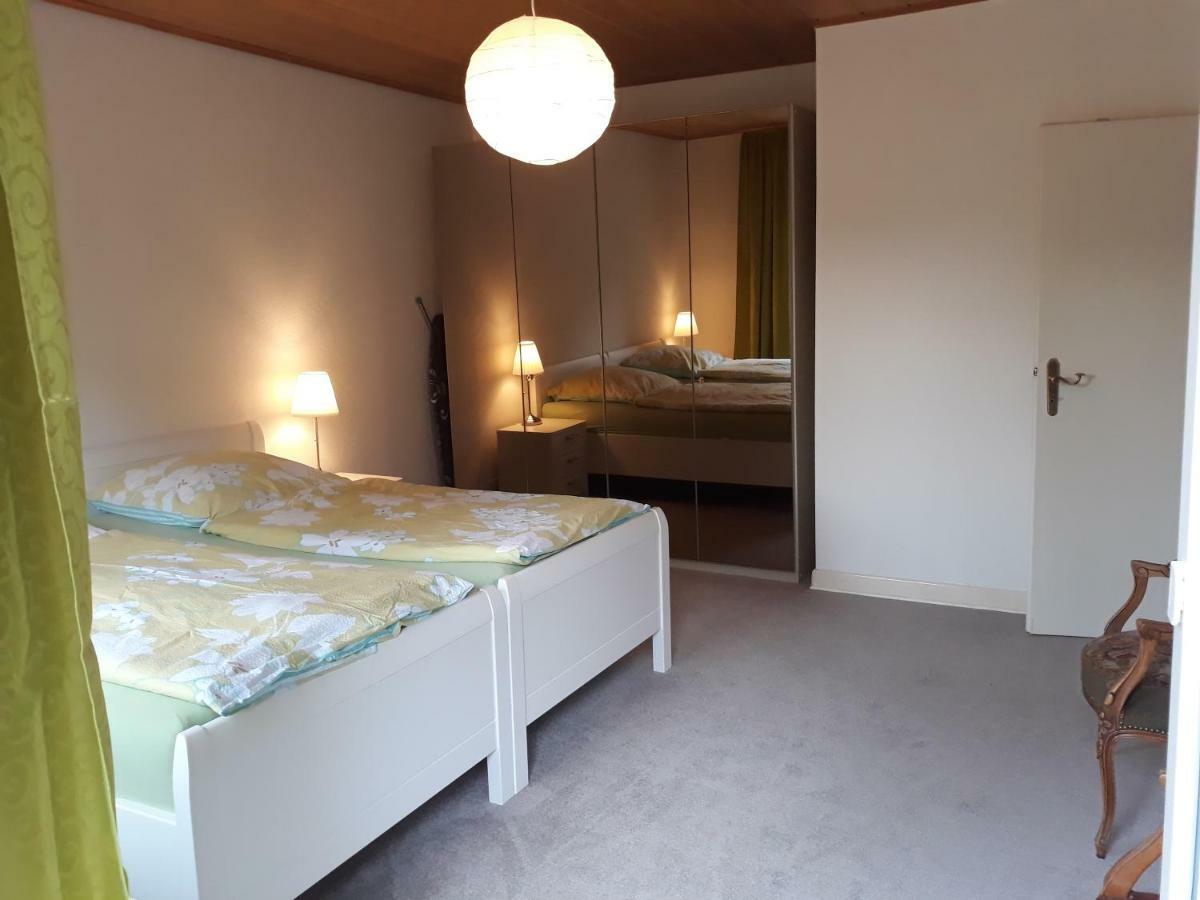 Tal-Residenz Haus Nr 5 Apartment Bad Salzuflen Ngoại thất bức ảnh