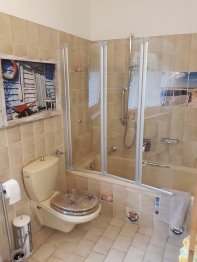 Tal-Residenz Haus Nr 5 Apartment Bad Salzuflen Ngoại thất bức ảnh