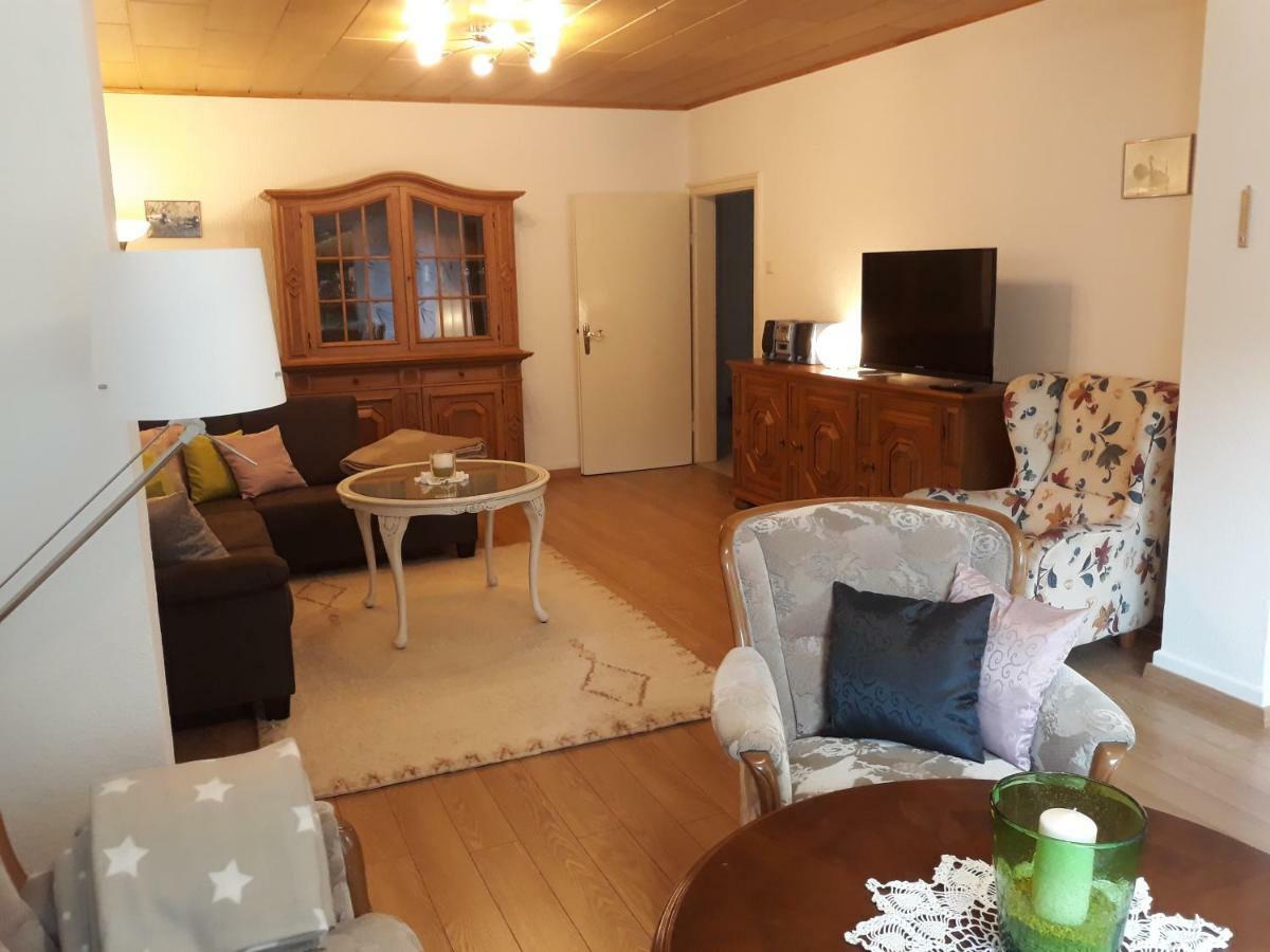 Tal-Residenz Haus Nr 5 Apartment Bad Salzuflen Ngoại thất bức ảnh