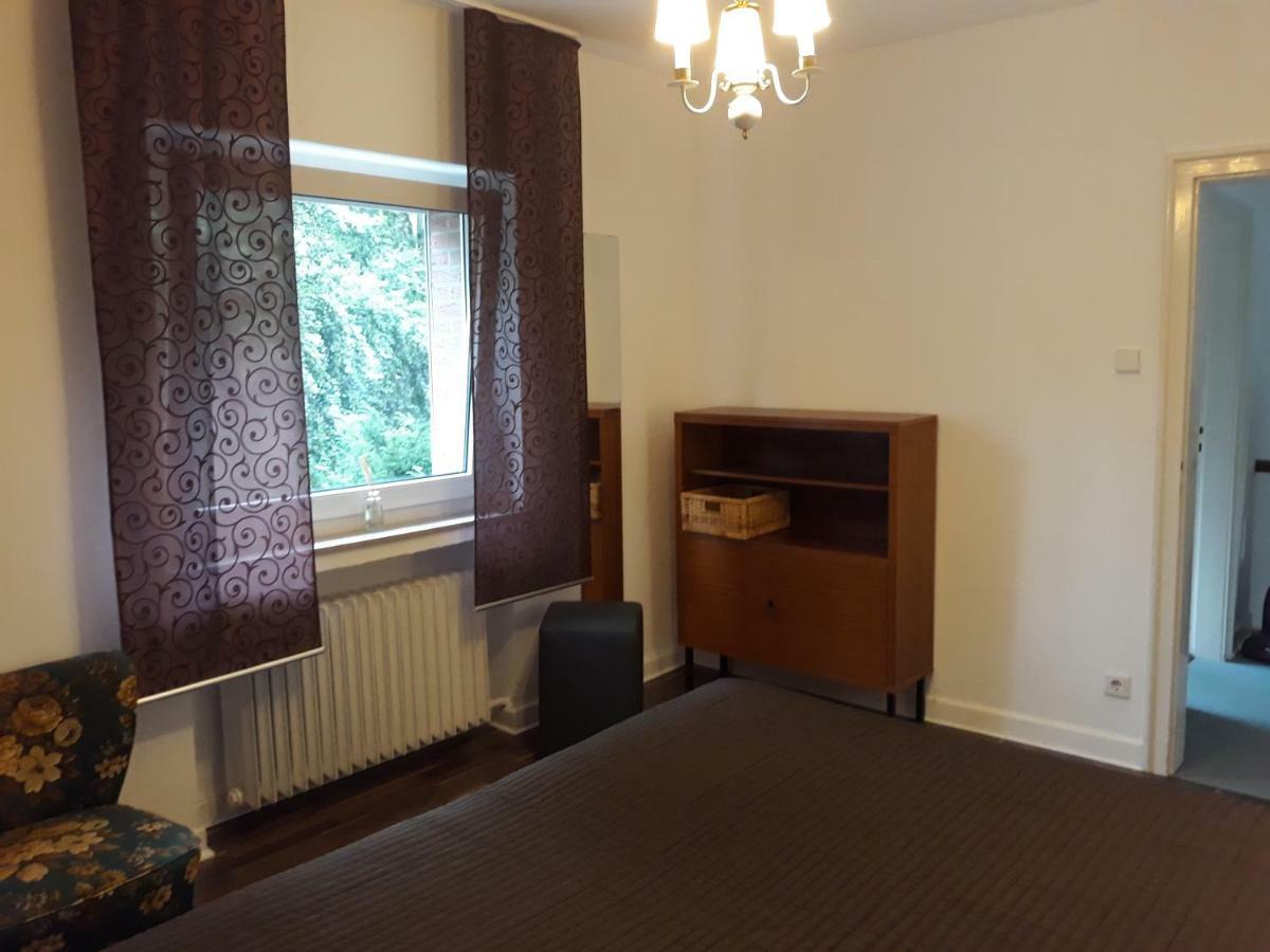 Tal-Residenz Haus Nr 5 Apartment Bad Salzuflen Ngoại thất bức ảnh