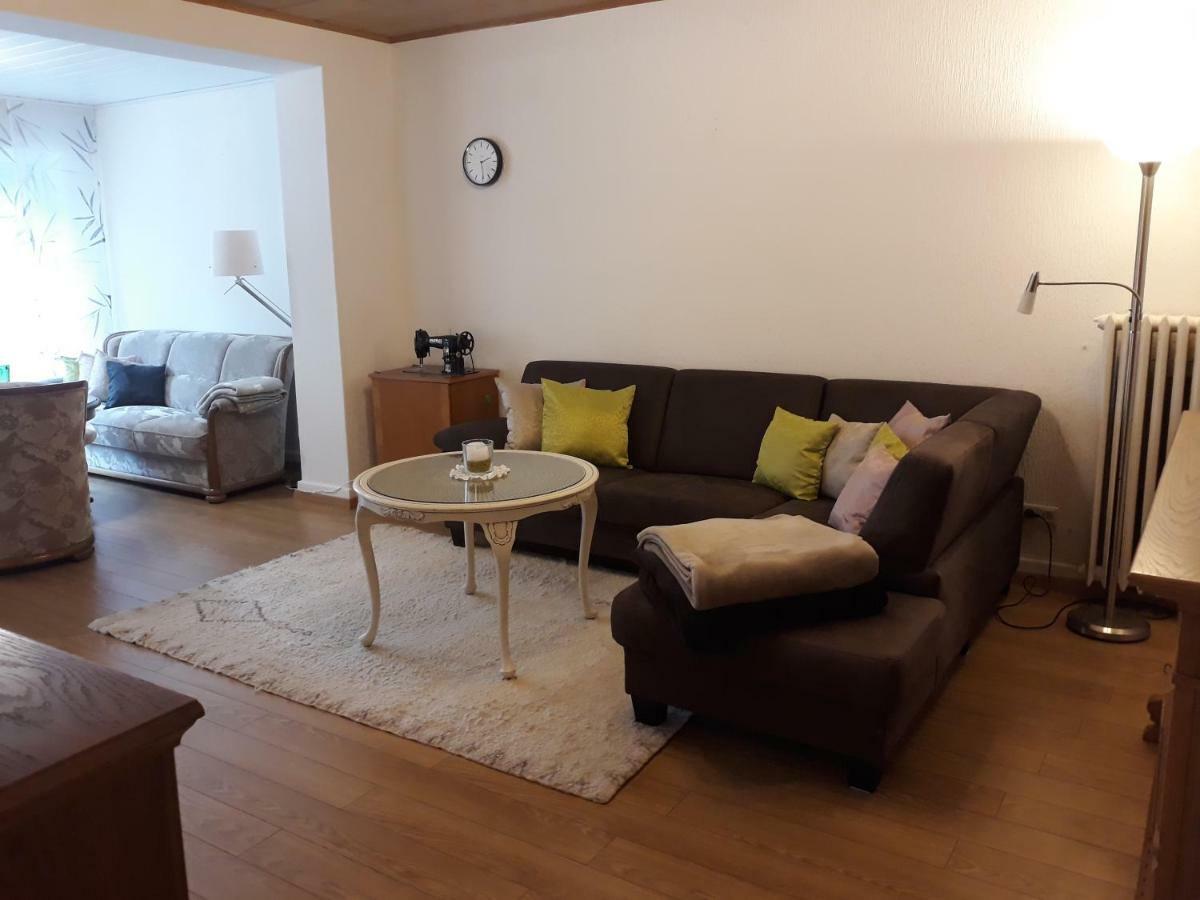 Tal-Residenz Haus Nr 5 Apartment Bad Salzuflen Ngoại thất bức ảnh