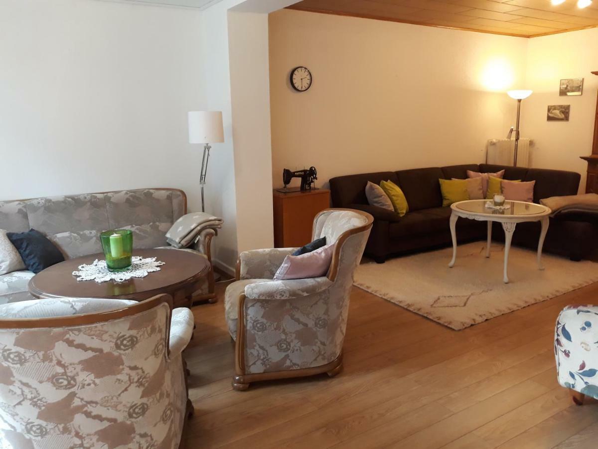 Tal-Residenz Haus Nr 5 Apartment Bad Salzuflen Ngoại thất bức ảnh