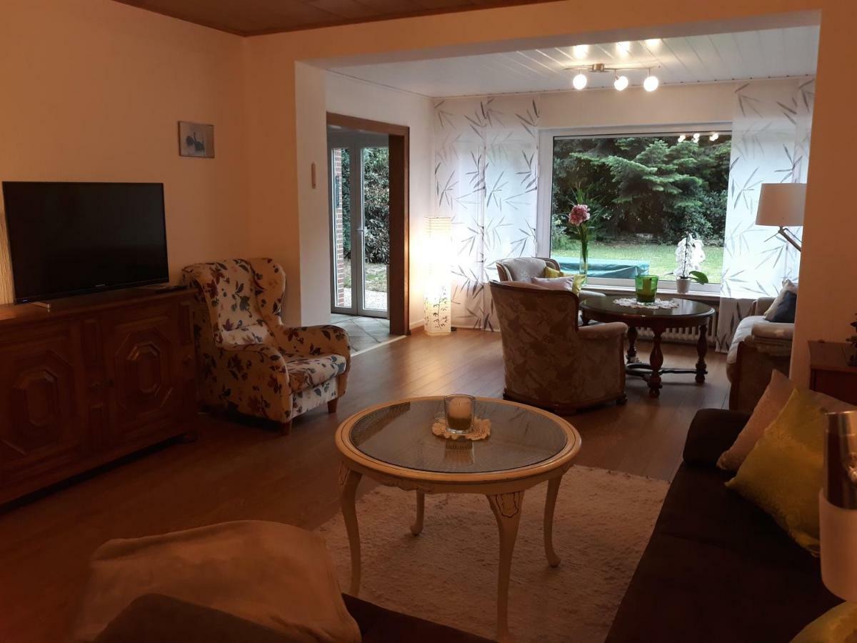 Tal-Residenz Haus Nr 5 Apartment Bad Salzuflen Ngoại thất bức ảnh