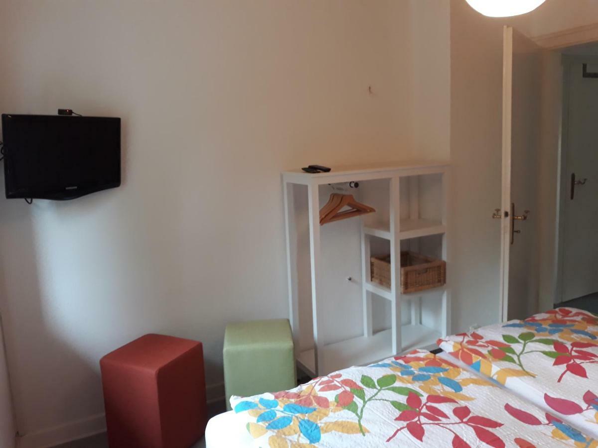 Tal-Residenz Haus Nr 5 Apartment Bad Salzuflen Ngoại thất bức ảnh