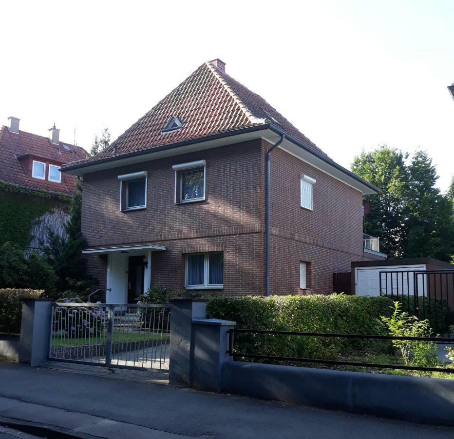 Tal-Residenz Haus Nr 5 Apartment Bad Salzuflen Ngoại thất bức ảnh