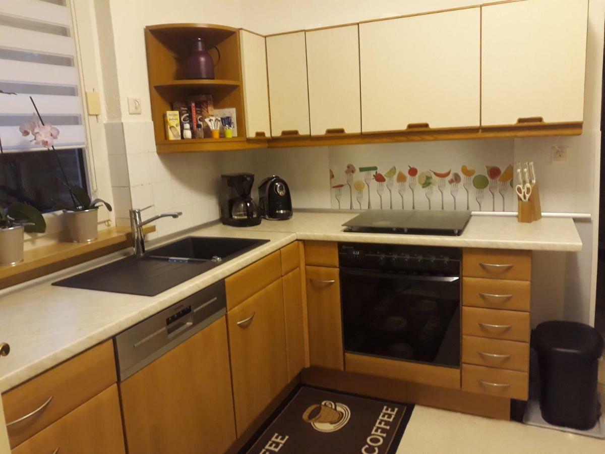Tal-Residenz Haus Nr 5 Apartment Bad Salzuflen Ngoại thất bức ảnh