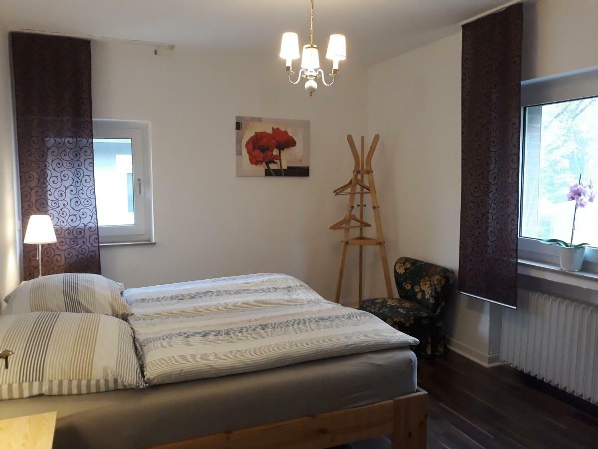 Tal-Residenz Haus Nr 5 Apartment Bad Salzuflen Ngoại thất bức ảnh