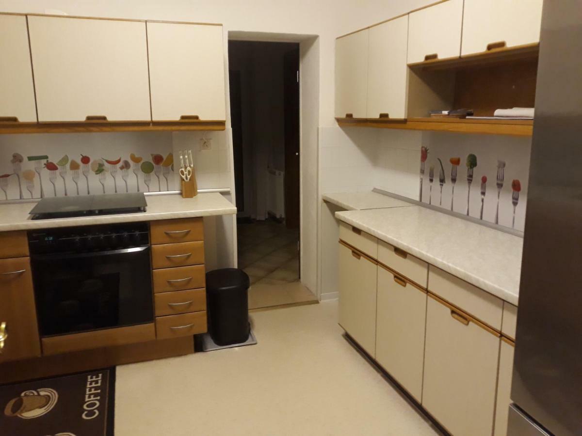 Tal-Residenz Haus Nr 5 Apartment Bad Salzuflen Ngoại thất bức ảnh