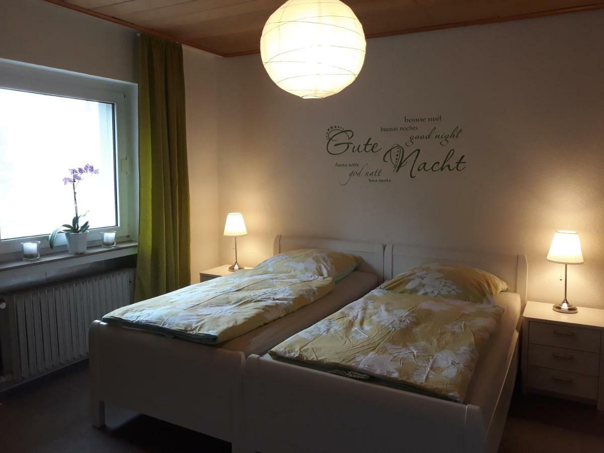 Tal-Residenz Haus Nr 5 Apartment Bad Salzuflen Ngoại thất bức ảnh