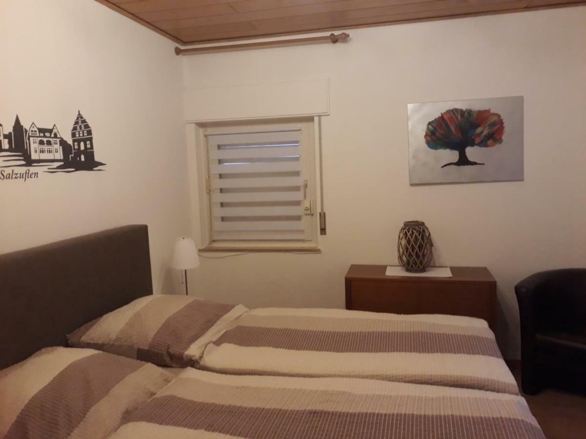 Tal-Residenz Haus Nr 5 Apartment Bad Salzuflen Ngoại thất bức ảnh