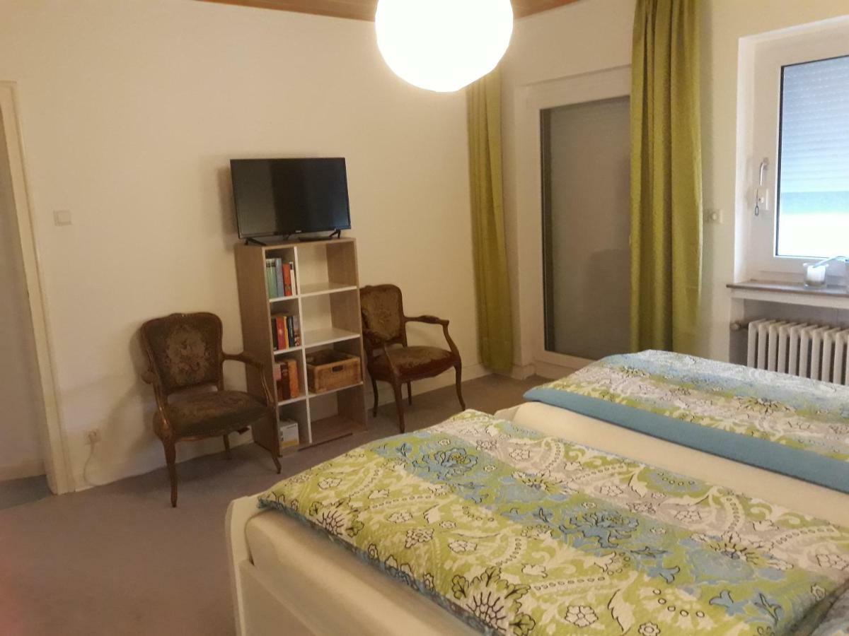 Tal-Residenz Haus Nr 5 Apartment Bad Salzuflen Ngoại thất bức ảnh