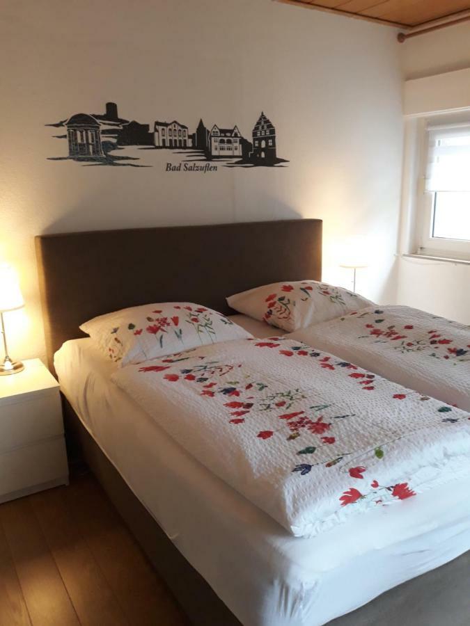 Tal-Residenz Haus Nr 5 Apartment Bad Salzuflen Ngoại thất bức ảnh