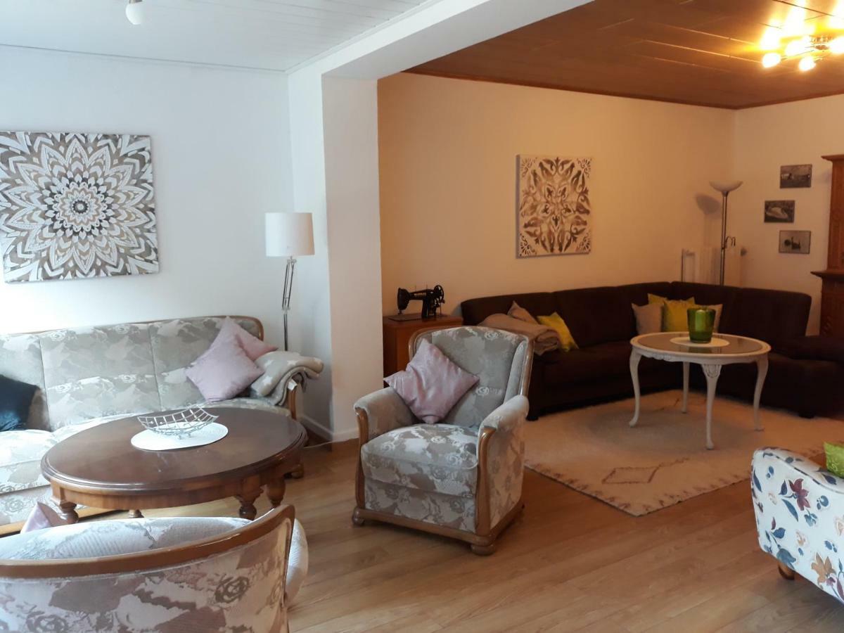 Tal-Residenz Haus Nr 5 Apartment Bad Salzuflen Ngoại thất bức ảnh